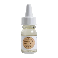 Superconcentrado de perfume Fleur de Mandarine 10 ml de Mathilde M., línea Les Intemporelles