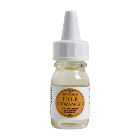 Superconcentrado de perfume Fleur d'Oranger 10 ml de Mathilde M., línea Les Intemporelles
