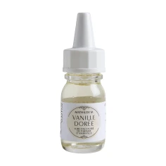 Superconcentrado de perfume Vanille Dorée 10 ml de Mathilde M., línea Les Intemporelles