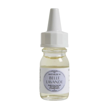 Superconcentrado de perfume Belle Lavande 10 ml de Mathilde M., línea Les Intemporelles