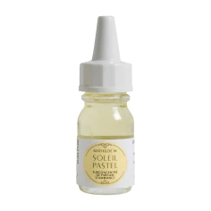 Superconcentrado de perfume Soleil Pastel 10 ml de Mathilde M., línea Les Intemporelles