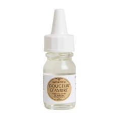 Superconcentrado de perfume Douceur d'Ambre 10 ml de Mathilde M., línea Les Intemporelles