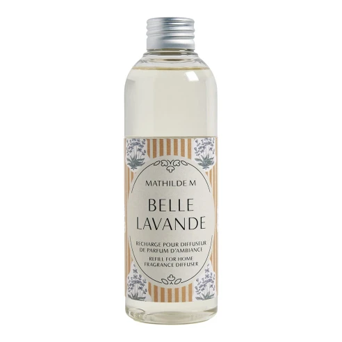 Recambio de mikado Belle Lavande 200 ml de Mathilde M., edición limitada Soleil de Provence