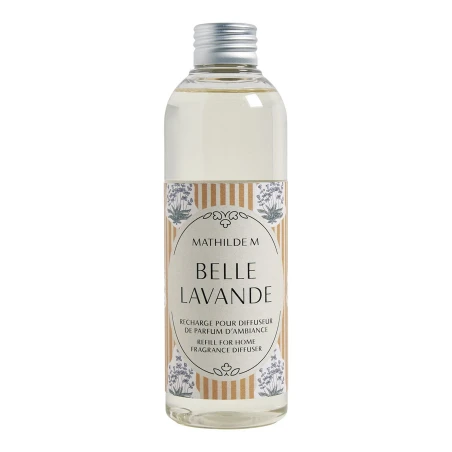 Recambio de mikado Belle Lavande 200 ml de Mathilde M., edición limitada Soleil de Provence
