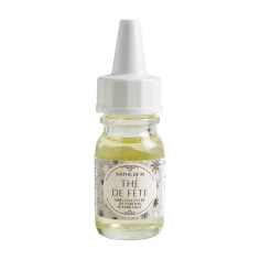 Superconcentrado de perfume Thé de Fête 10 ml de Mathilde M., colección navideña Fête Céleste