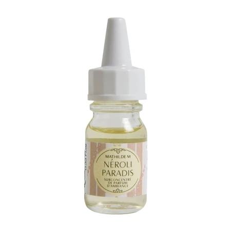 Superconcentrado de perfume Néroli Paradis 10 ml de Mathilde M., colección Bain de Soleil