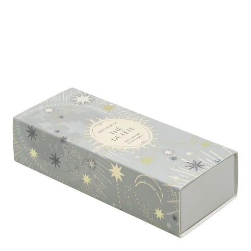 Caja cerrada de 3 ceras para derretir Thé de Fête de Mathilde M.
