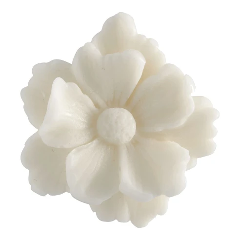 Cera perfumada con forma de flor Douceur d'Ambre de Mathilde M.