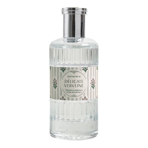 Ambientador en spray Délicate Verveine 75 ml de Mathilde M., edición limitada Soleil de Provence