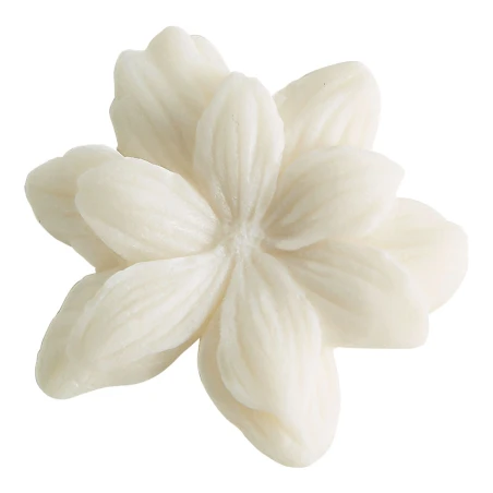Cera perfumada con forma de flor Cèdre Éternel de Mathilde M.