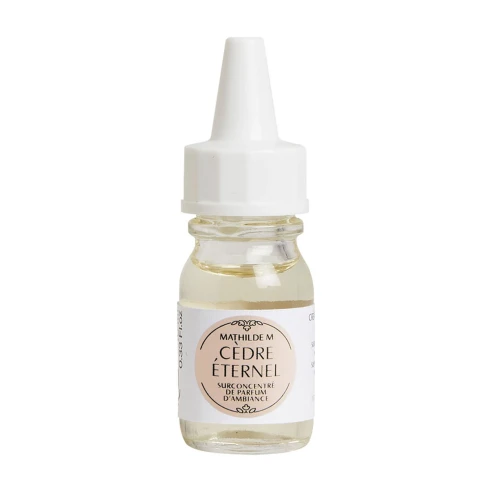 Superconcentrado de perfume Cèdre Éternel 10 ml de Mathilde M., línea Les Intemporelles