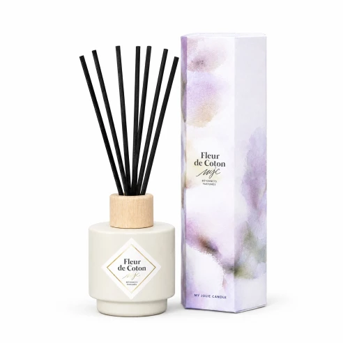 Fleur de Coton - mikado My Jolie Candle, 100 ml