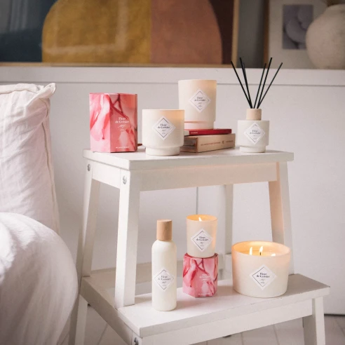 Fleur de Cerisier - mikado My Jolie Candle, 100 ml (ambiente)