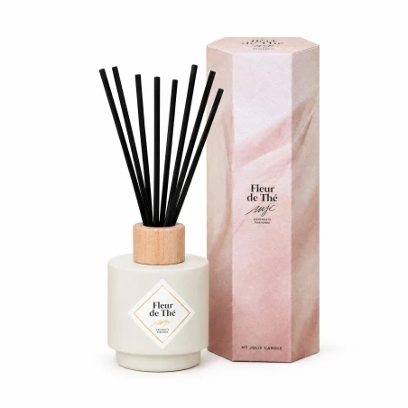 Fleur de Thé - mikado My Jolie Candle, 100 ml
