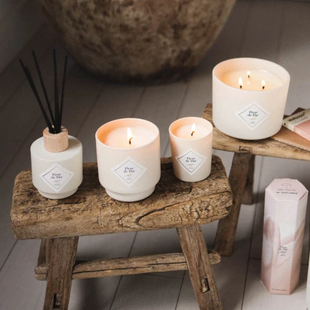 Fleur de Thé - mikado My Jolie Candle, 100 ml (ambiente)