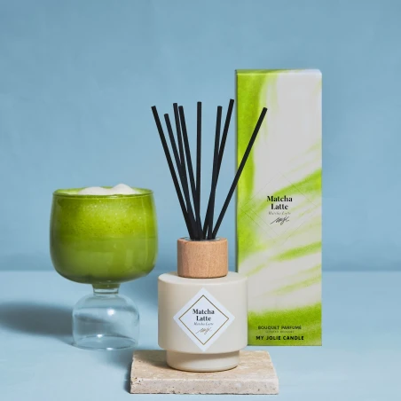 Matcha Latte - mikado My Jolie Candle, 100 ml (ambiente)