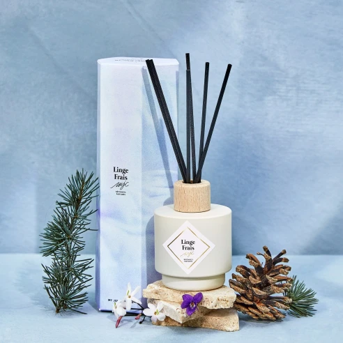 Linge Frais - mikado My Jolie Candle, 100 ml (ambiente)