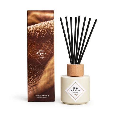Bois d'Épices - mikado My Jolie Candle, 100 ml