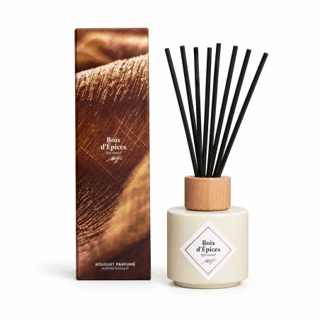 Bois d'Épices - mikado My Jolie Candle, 100 ml