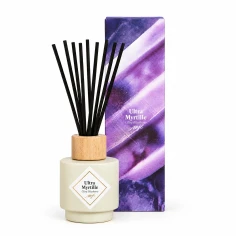 Ultra Myrtille - mikado My Jolie Candle, 100 ml