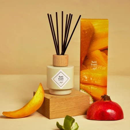 Tutti Frutti - mikado My Jolie Candle, 100 ml (ambiente)
