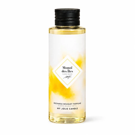 Monoï des Îles - recambio de mikado My Jolie Candle, 150 ml