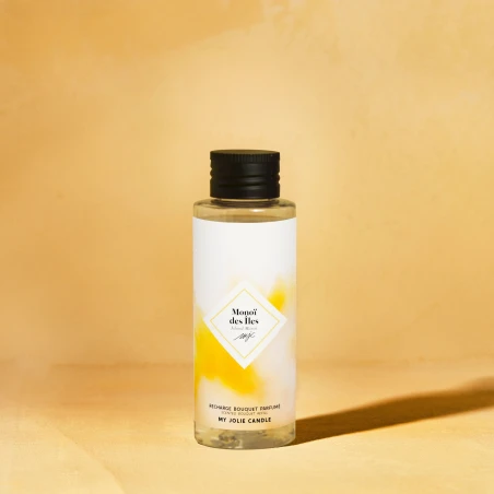 Monoï des Îles - recambio de mikado My Jolie Candle, 150 ml (ambiente)