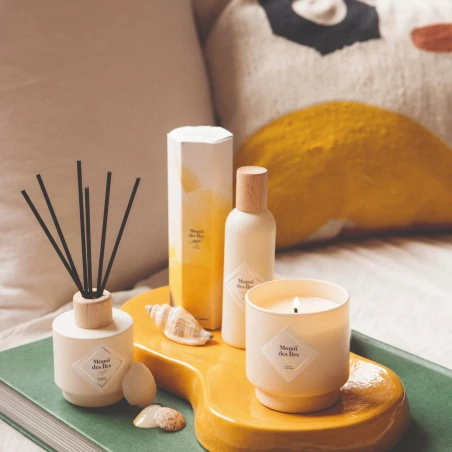 Monoï des Îles - ambientador en spray My Jolie Candle, 100 ml (ambiente)