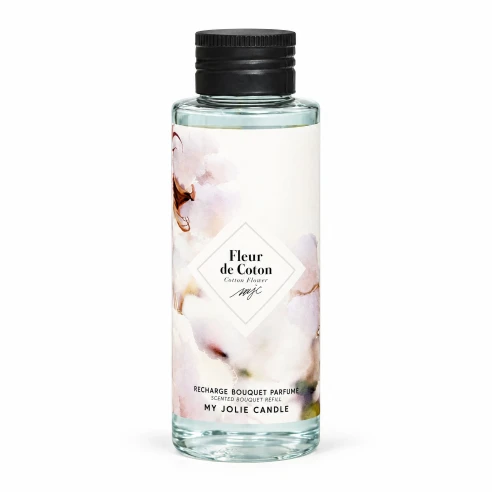 Fleur de Coton - recambio de mikado My Jolie Candle, 150 ml