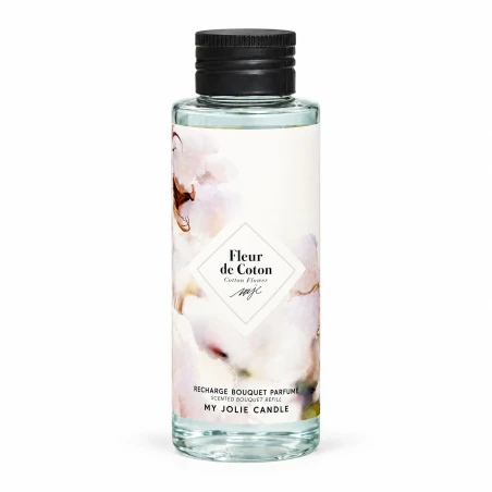 Fleur de Coton - recambio de mikado My Jolie Candle, 150 ml