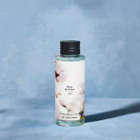 Fleur de Coton - recambio de mikado My Jolie Candle, 150 ml (ambiente)