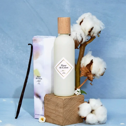 Fleur de Coton - ambientador en spray My Jolie Candle, 100 ml (ambiente)