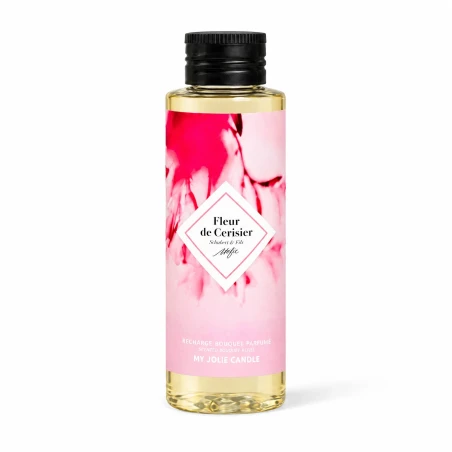 Fleur de Cerisier - recambio de mikado My Jolie Candle, 150 ml