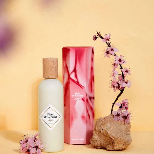 Fleur de Cerisier - ambientador en spray My Jolie Candle, 100 ml (ambiente)