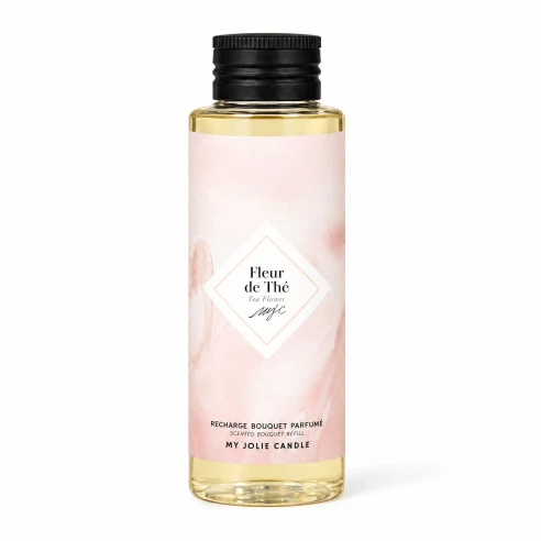 Fleur de Thé - recambio de mikado My Jolie Candle, 150 ml