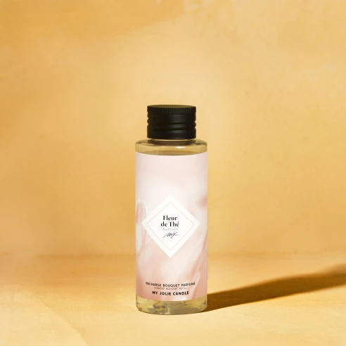 Fleur de Thé - recambio de mikado My Jolie Candle, 150 ml (ambiente)