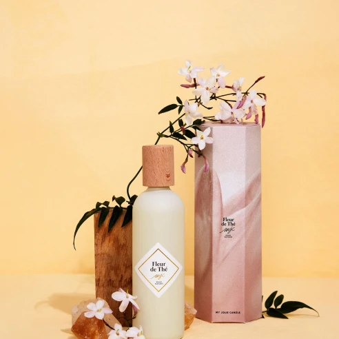 Fleur de Thé - ambientador en spray My Jolie Candle, 100 ml (ambiente)