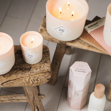 Fleur de Thé - ambientador en spray My Jolie Candle, 100 ml (ambiente)