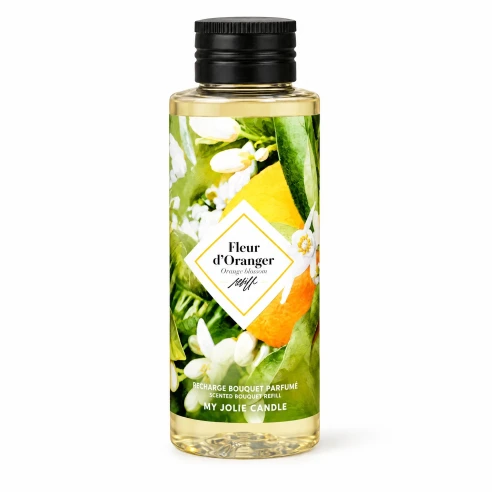 Fleur d'Oranger - recambio de mikado My Jolie Candle, 150 ml