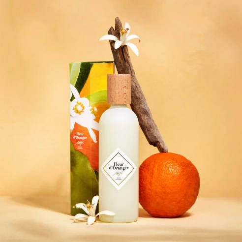 Fleur d'Oranger - ambientador en spray My Jolie Candle, 100 ml (ambiente)