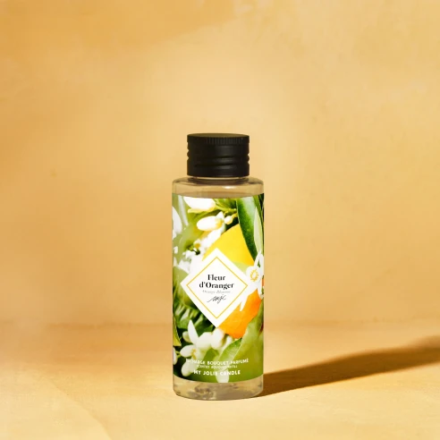 Fleur d'Oranger - recambio de mikado My Jolie Candle, 150 ml (ambiente)