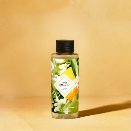 Fleur d'Oranger - recambio de mikado My Jolie Candle, 150 ml (ambiente)