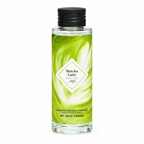 Matcha Latte - recambio de mikado My Jolie Candle, 150 ml