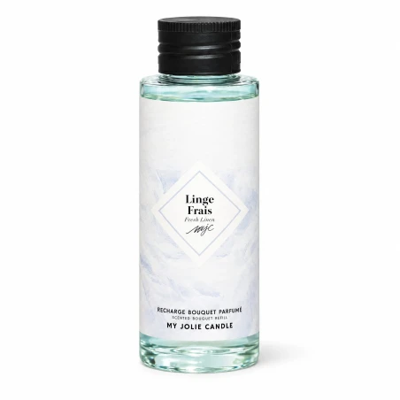 Linge Frais - recambio de mikado My Jolie Candle, 150 ml