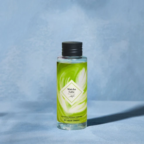 Matcha Latte - recambio de mikado My Jolie Candle, 150 ml (ambiente)