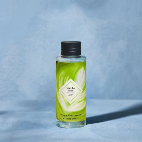 Matcha Latte - recambio de mikado My Jolie Candle, 150 ml (ambiente)