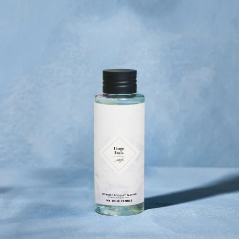 Linge Frais - recambio de mikado My Jolie Candle, 150 ml (ambiente)