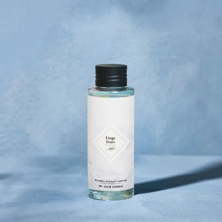 Linge Frais - recambio de mikado My Jolie Candle, 150 ml (ambiente)