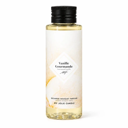 Vanille Gourmande - recambio de mikado My Jolie Candle, 150 ml