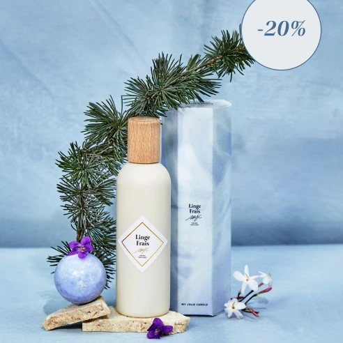 Linge Frais - ambientador en spray My Jolie Candle, 100 ml (ambiente)